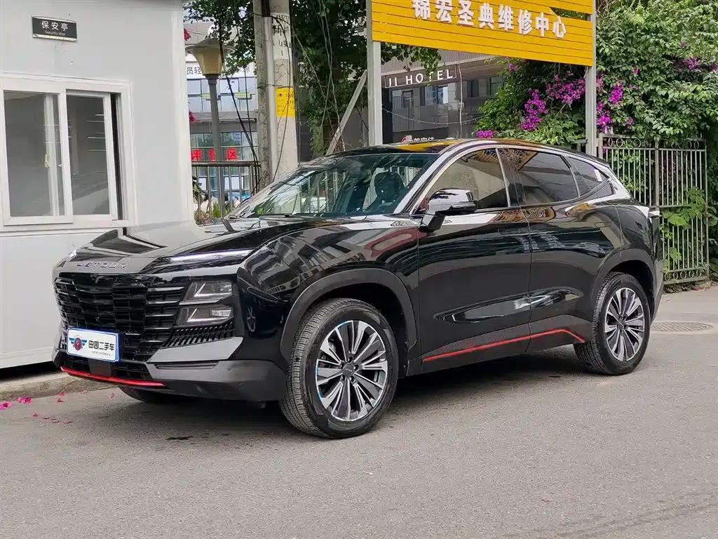 Jetour Dasheng 2023 1.5T DCT Star PRO+ — миниатюра 1