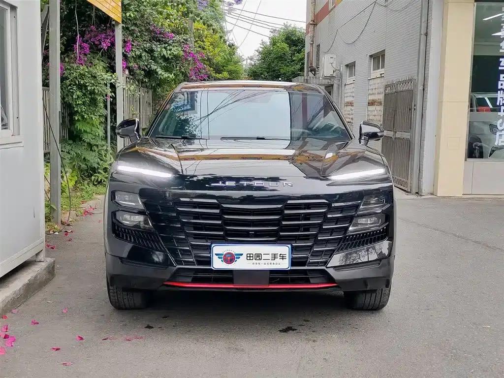 Jetour Dasheng 2023 1.5T DCT Star PRO+ — миниатюра 2