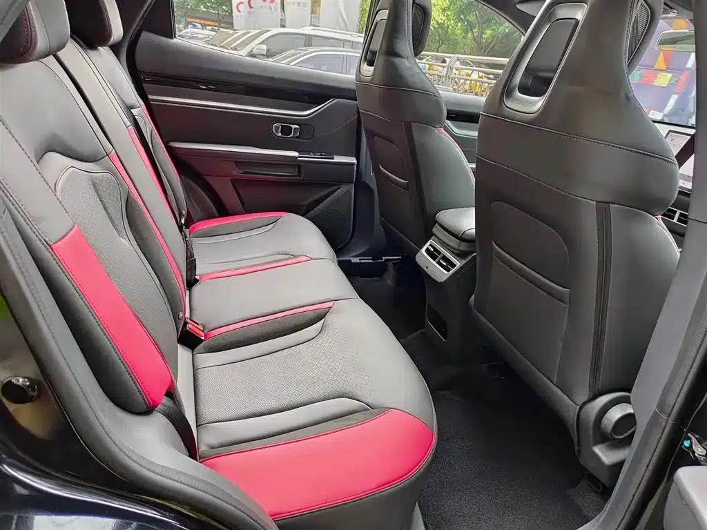 Jetour Dasheng 2023 1.5T DCT Star PRO+ — миниатюра 11