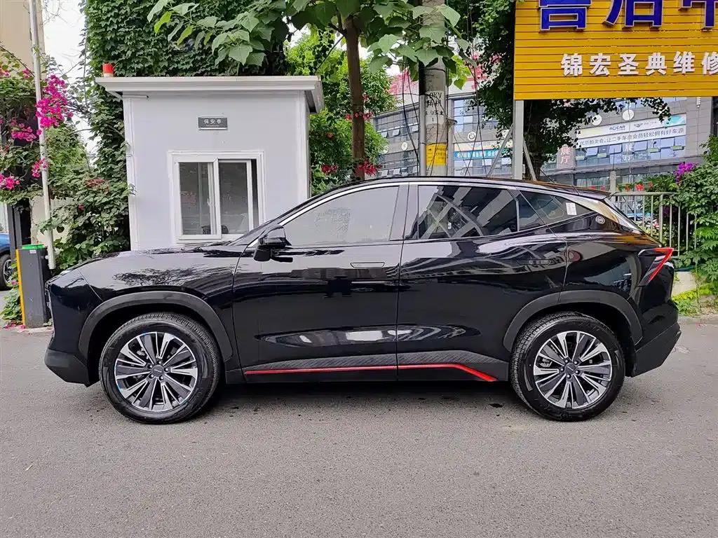 Jetour Dasheng 2023 1.5T DCT Star PRO+ — миниатюра 3