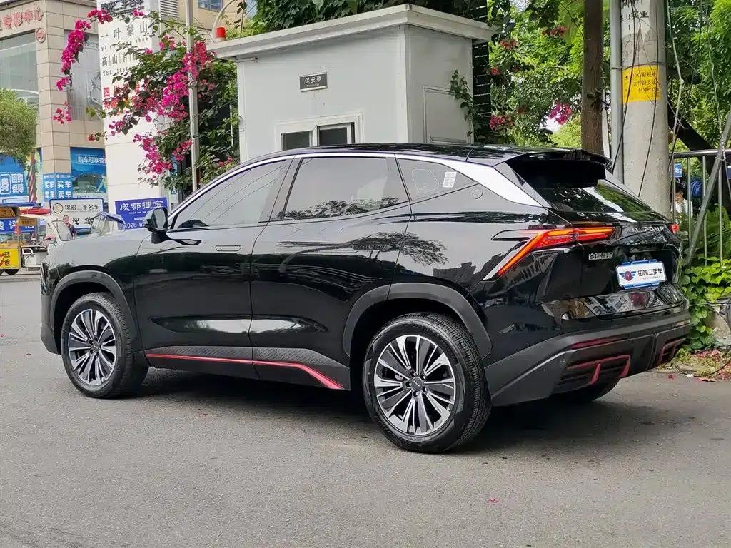 Jetour Dasheng 2023 1.5T DCT Star PRO+ — миниатюра 4