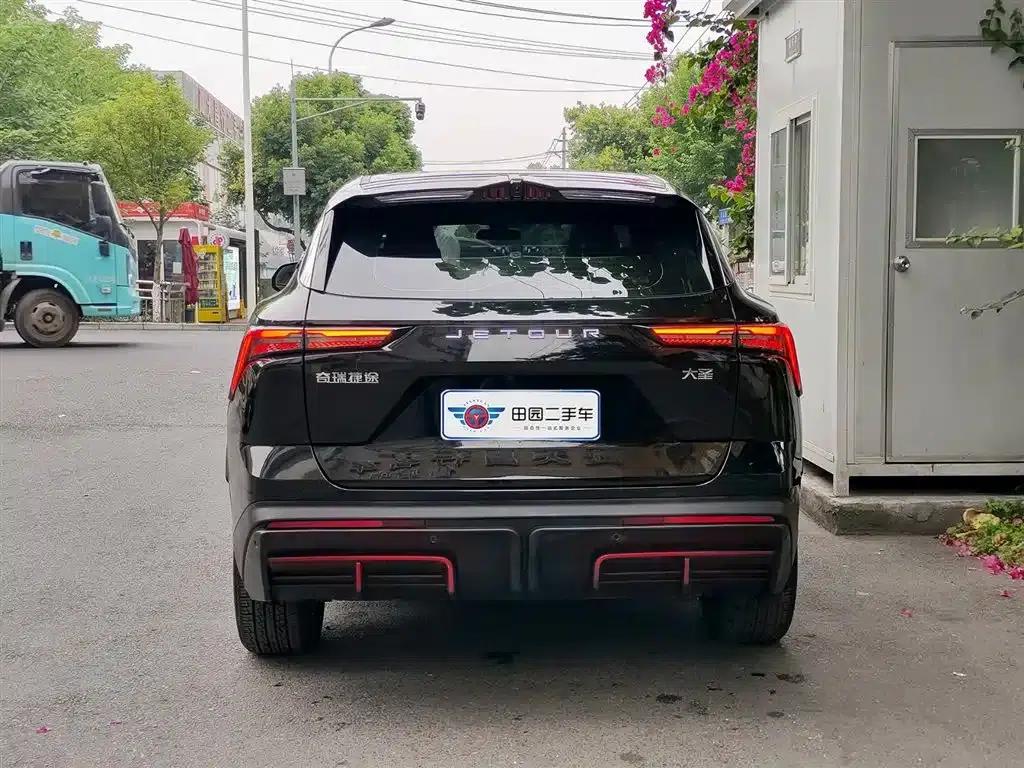 Jetour Dasheng 2023 1.5T DCT Star PRO+ — миниатюра 5