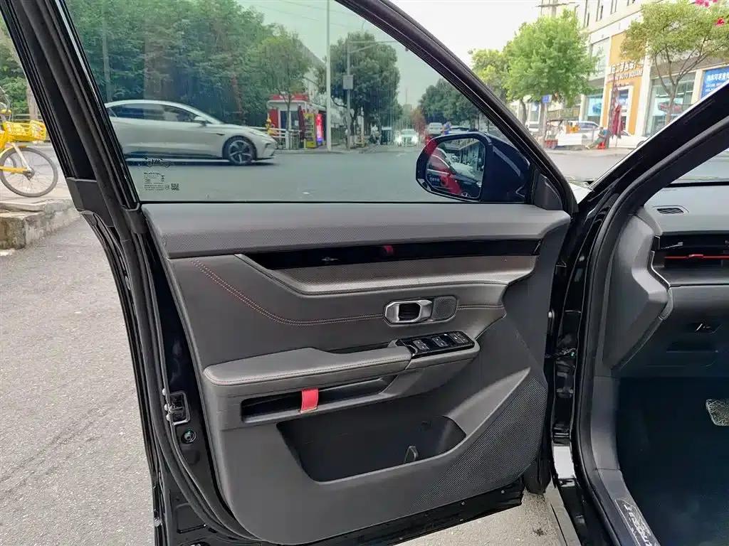 Jetour Dasheng 2023 1.5T DCT Star PRO+ — миниатюра 6
