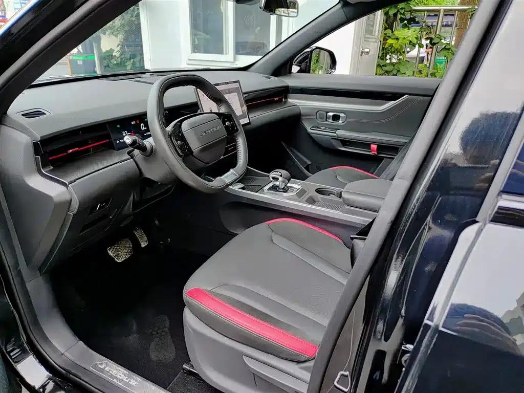 Jetour Dasheng 2023 1.5T DCT Star PRO+ — миниатюра 7