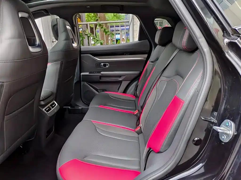 Jetour Dasheng 2023 1.5T DCT Star PRO+ — миниатюра 8