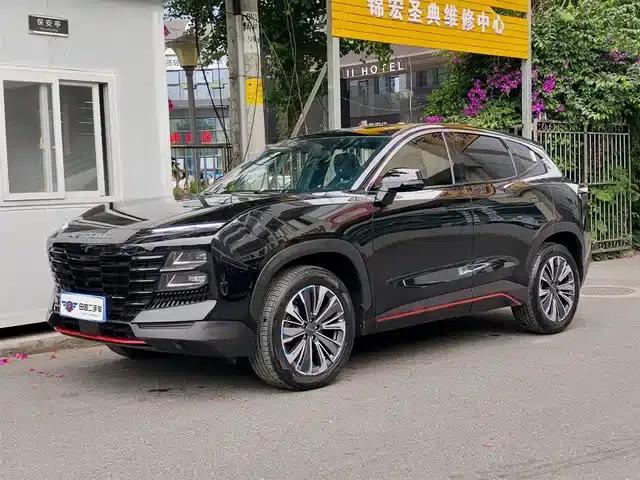Jetour Dasheng 2023 1.5T DCT Star PRO+