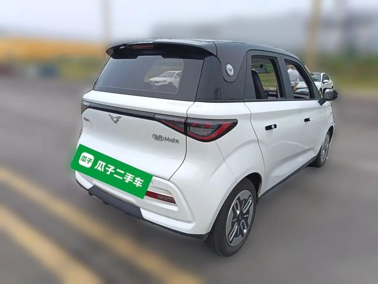 Cowin October 2025 Mate 410km Wind-Chasing Edition — миниатюра 6