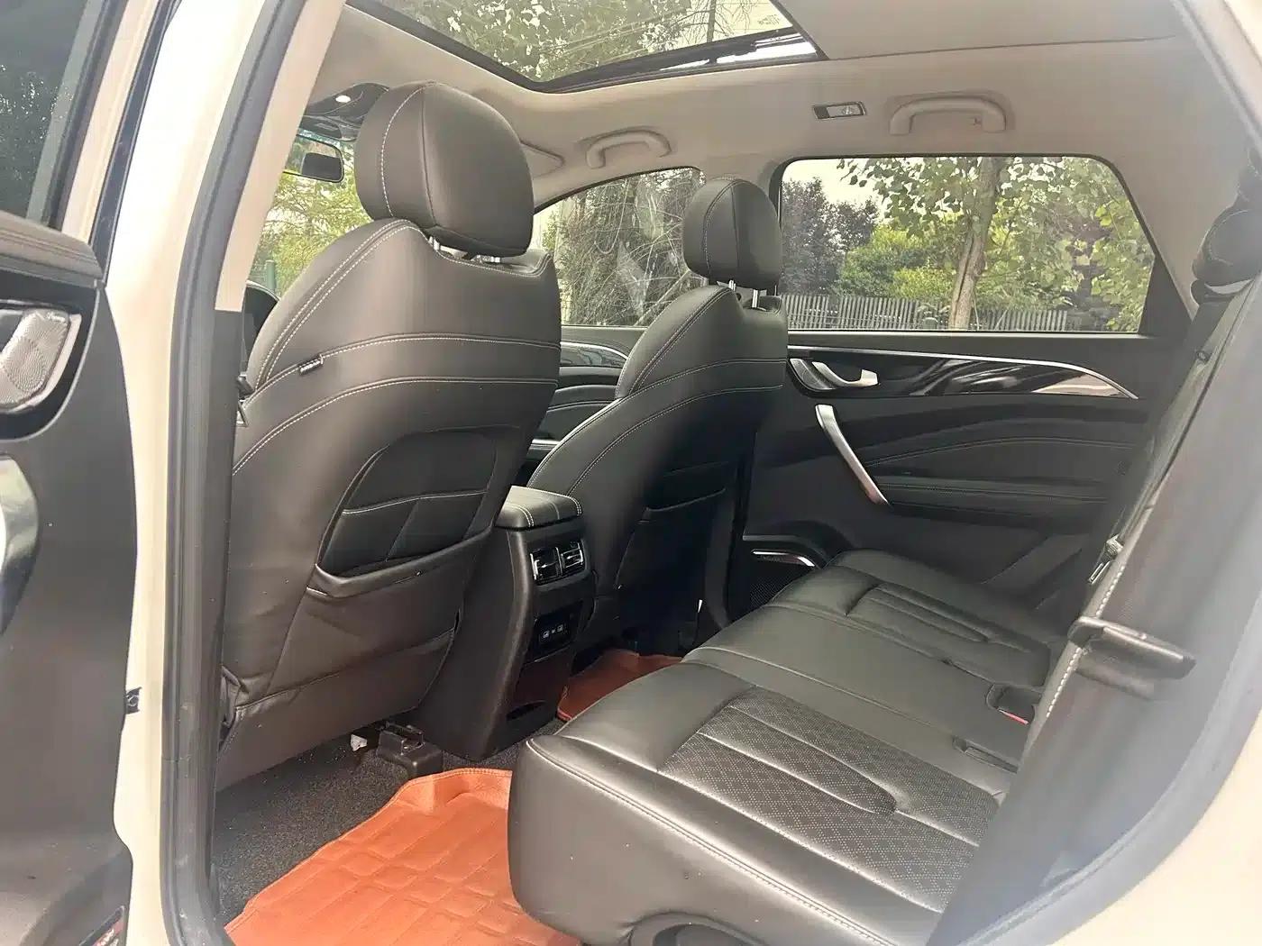 Jetour X90 2021 1.6T DCT Premium Edition 7-seater — миниатюра 4