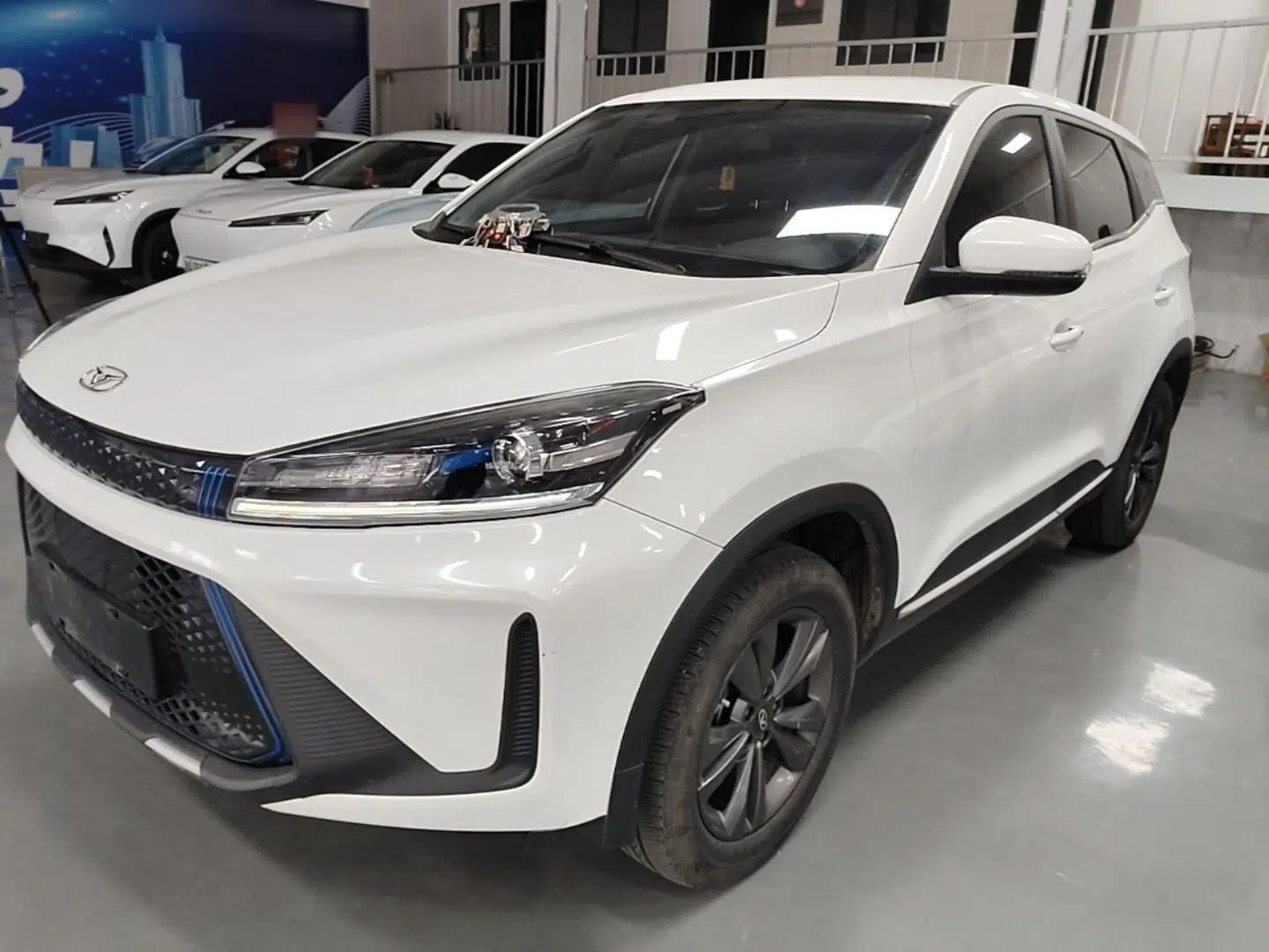 Cowin Xuanjie Pro EV 2022 401 km Enjoyment Version — миниатюра 1