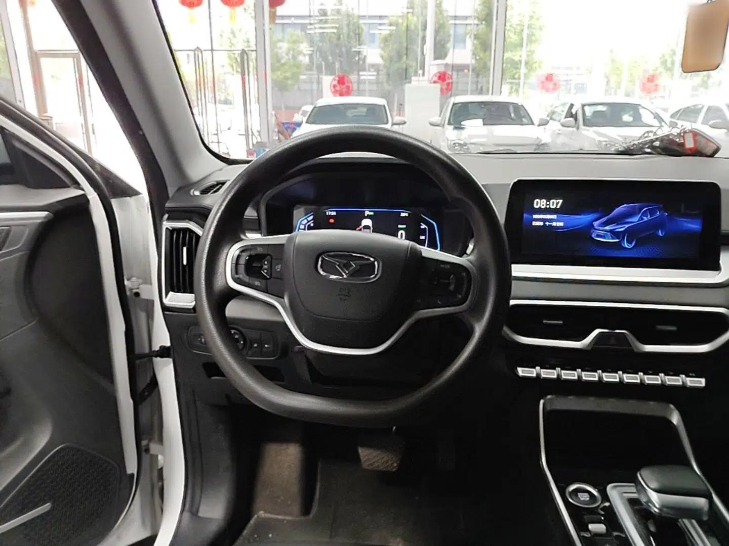 Cowin Xuanjie Pro EV 2022 401 km Enjoyment Version — миниатюра 14