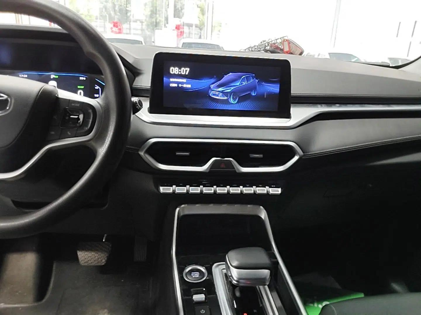 Cowin Xuanjie Pro EV 2022 401 km Enjoyment Version — миниатюра 16