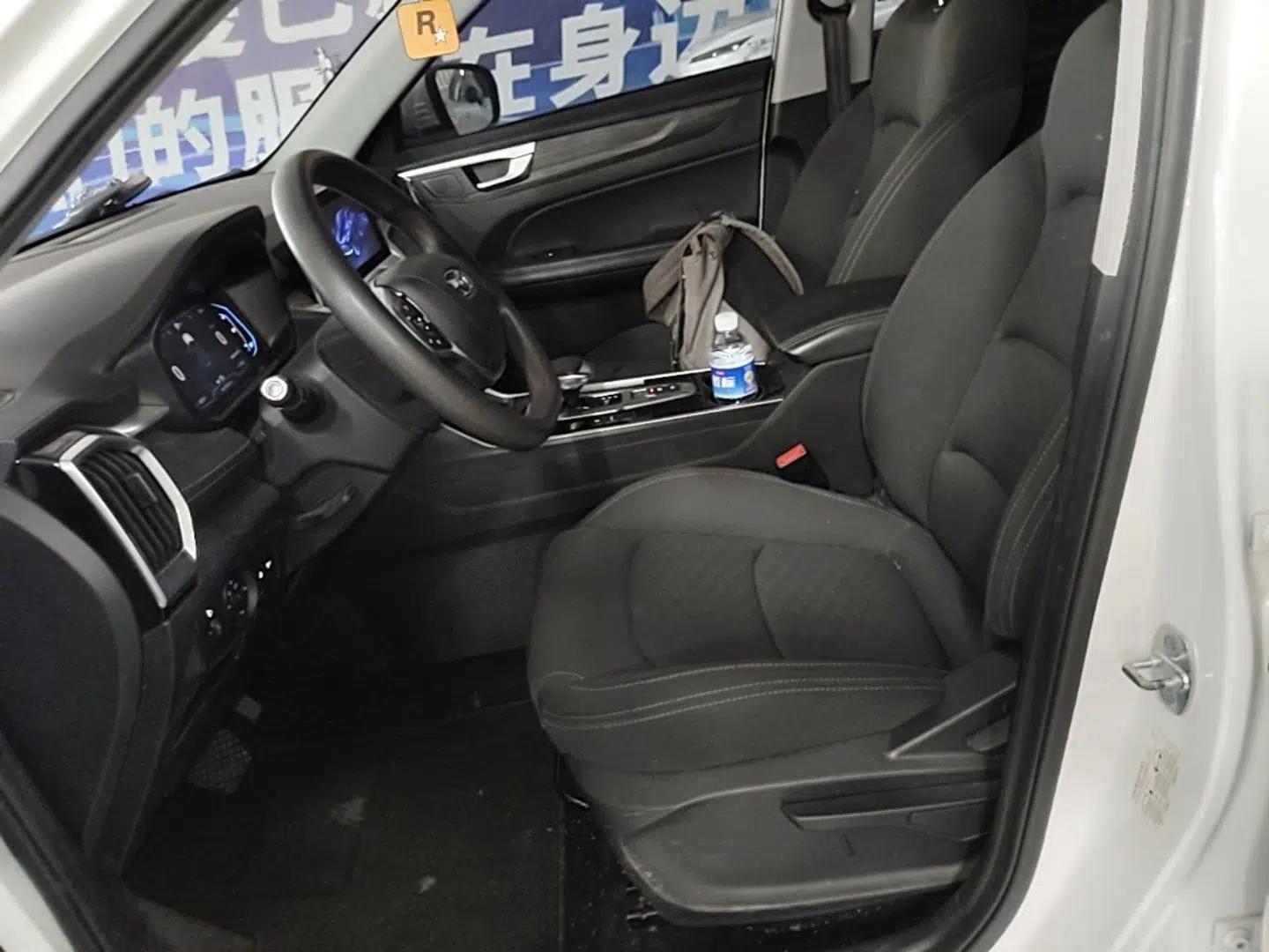 Cowin Xuanjie Pro EV 2022 401 km Enjoyment Version — миниатюра 18