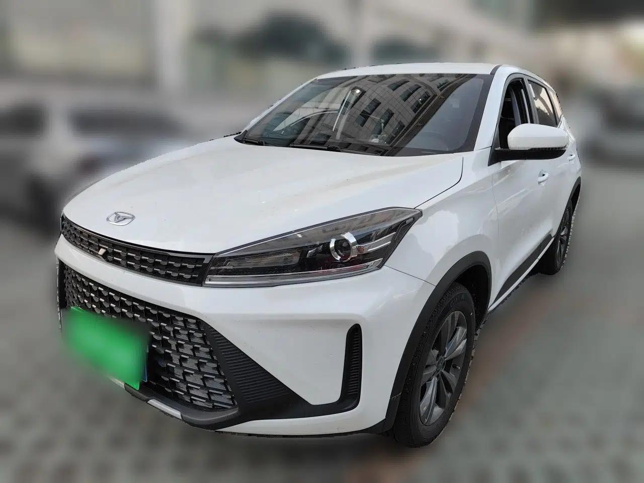 Cowin Xuanjie Pro 2025 1.5L CVT Luxury Edition — миниатюра 1