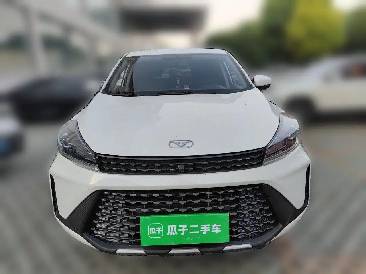 Cowin Xuanjie Pro 2025 1.5L CVT Luxury Edition — миниатюра 2