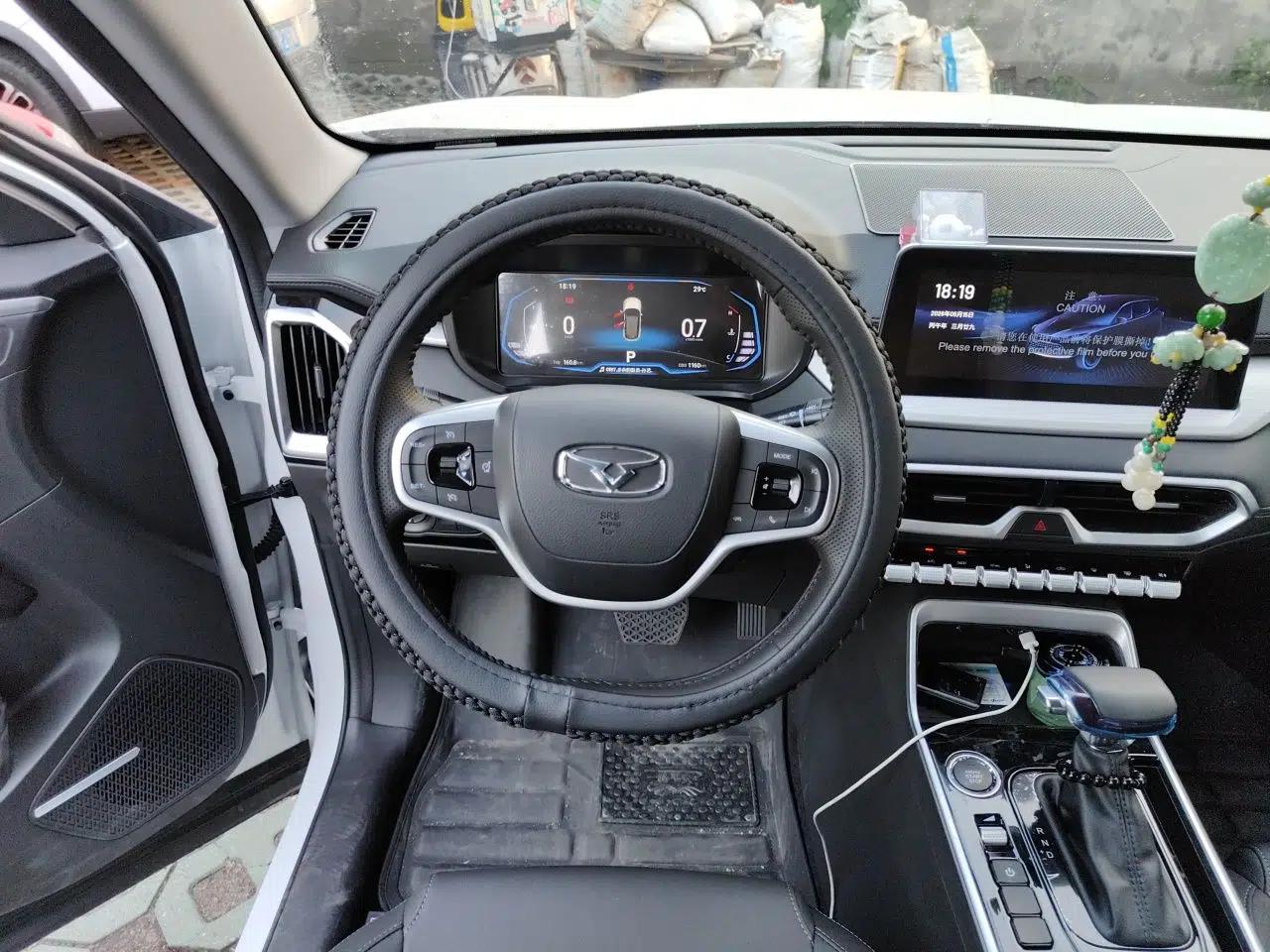 Cowin Xuanjie Pro 2025 1.5L CVT Luxury Edition — миниатюра 11