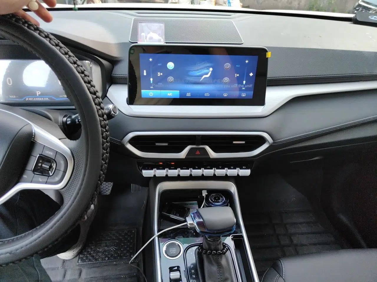 Cowin Xuanjie Pro 2025 1.5L CVT Luxury Edition — миниатюра 14