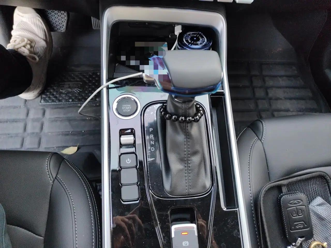Cowin Xuanjie Pro 2025 1.5L CVT Luxury Edition — миниатюра 15
