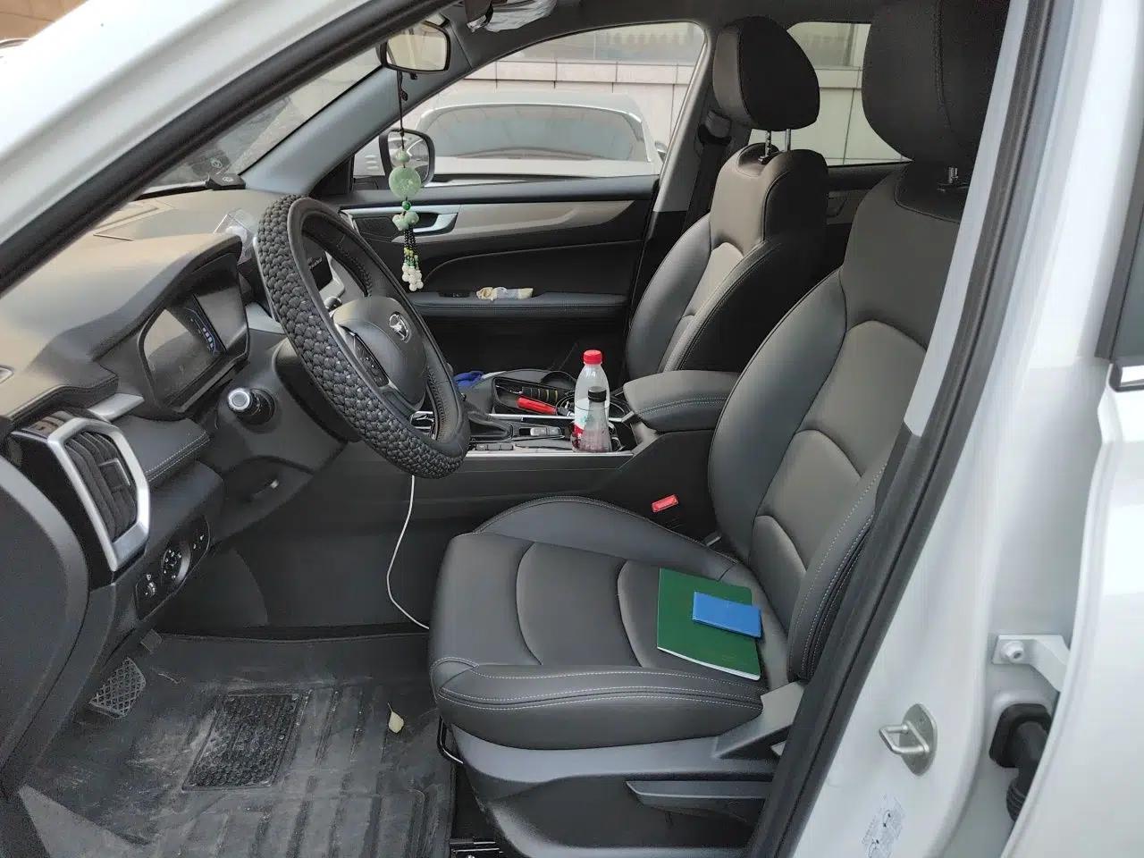 Cowin Xuanjie Pro 2025 1.5L CVT Luxury Edition — миниатюра 16
