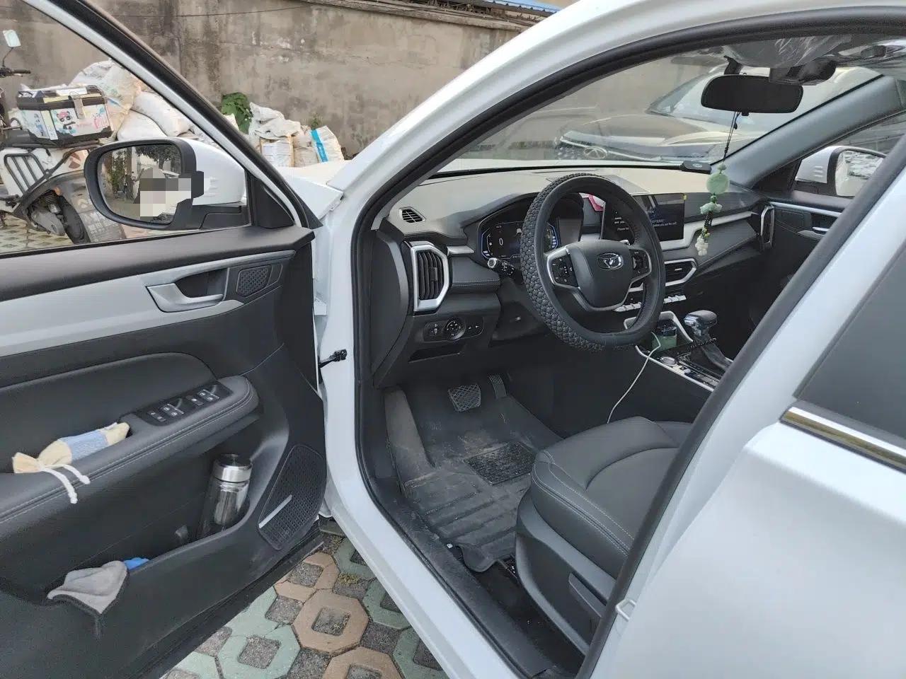 Cowin Xuanjie Pro 2025 1.5L CVT Luxury Edition — миниатюра 17