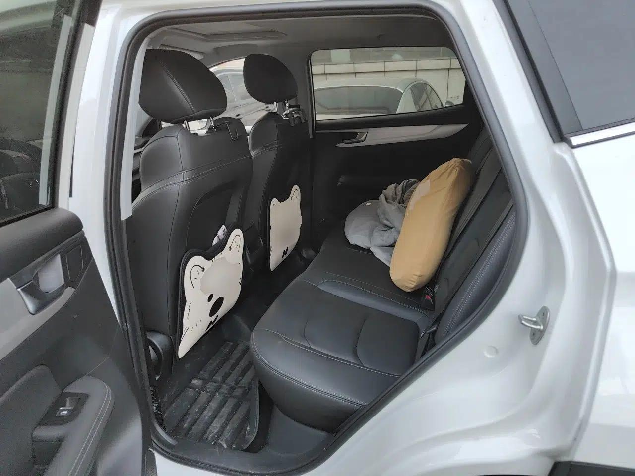 Cowin Xuanjie Pro 2025 1.5L CVT Luxury Edition — миниатюра 18