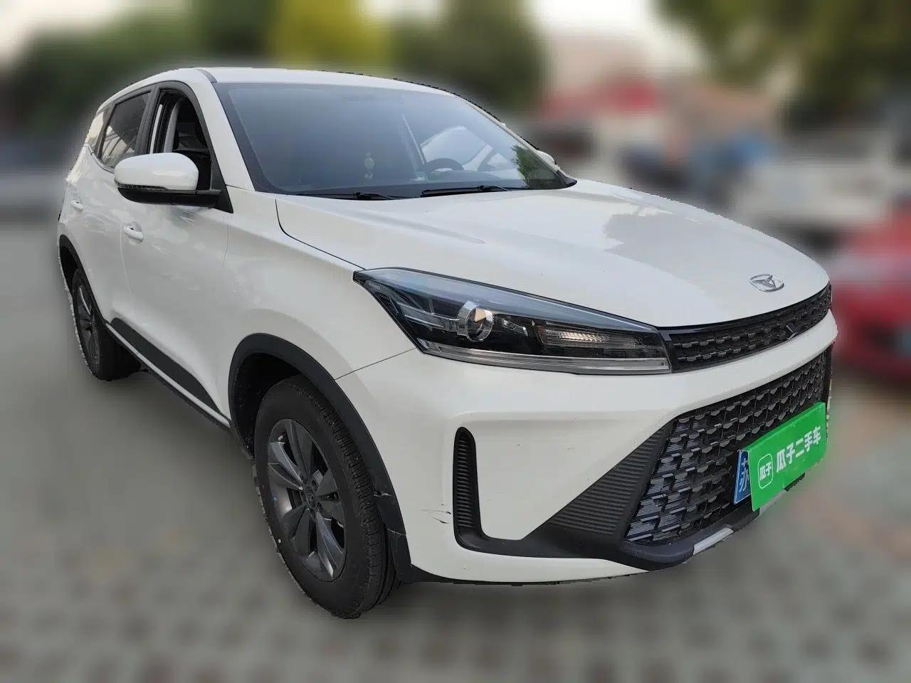 Cowin Xuanjie Pro 2025 1.5L CVT Luxury Edition — миниатюра 3