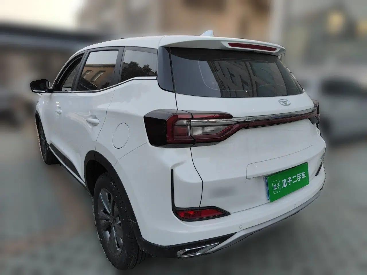 Cowin Xuanjie Pro 2025 1.5L CVT Luxury Edition — миниатюра 4