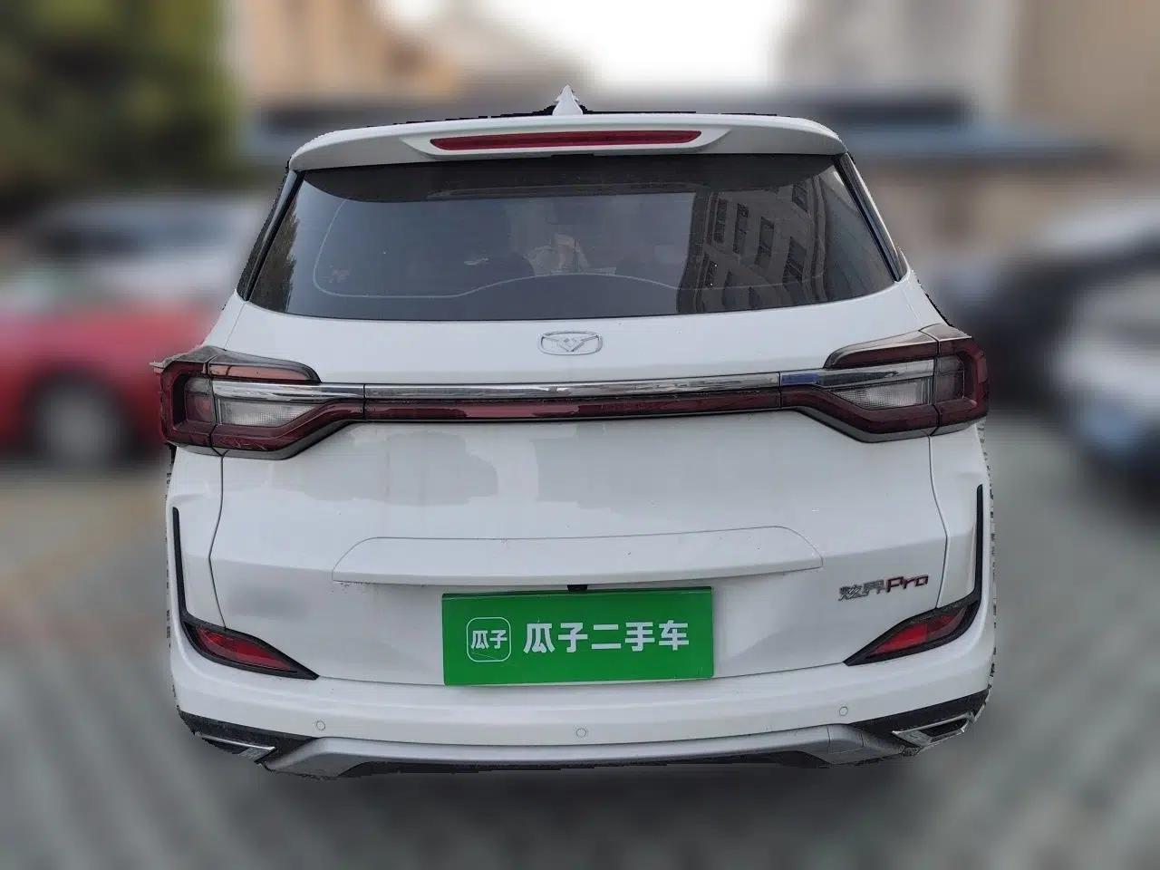 Cowin Xuanjie Pro 2025 1.5L CVT Luxury Edition — миниатюра 5