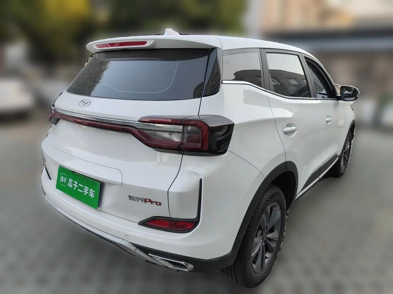 Cowin Xuanjie Pro 2025 1.5L CVT Luxury Edition — миниатюра 6