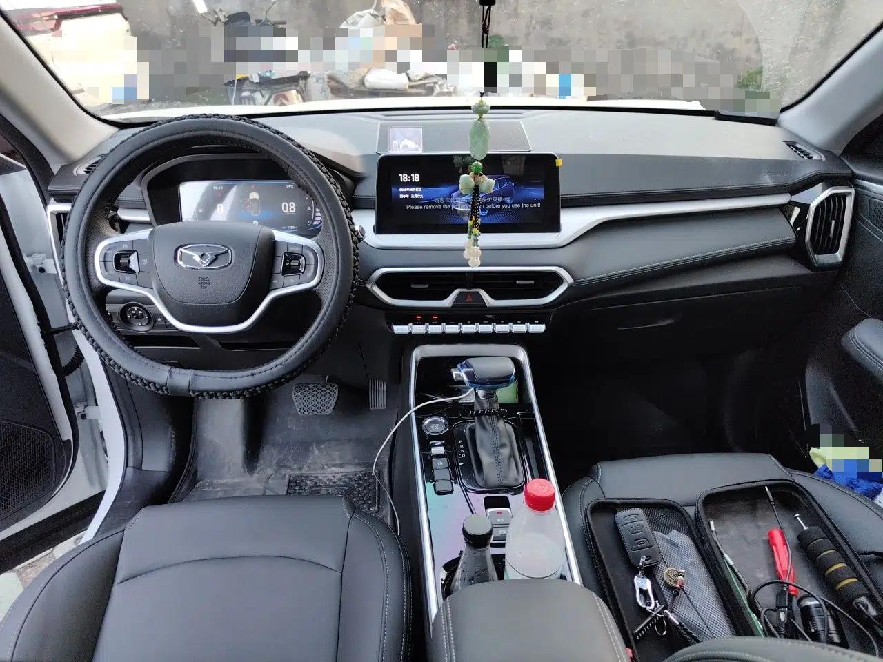 Cowin Xuanjie Pro 2025 1.5L CVT Luxury Edition — миниатюра 10