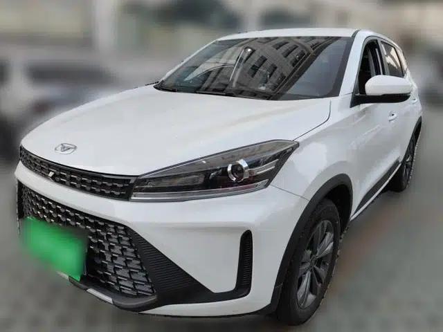 Cowin Xuanjie Pro 2025 1.5L CVT Luxury Edition
