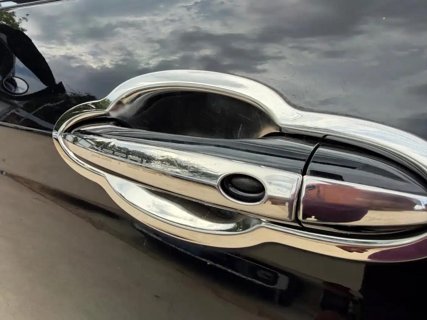 Jetour X70S 2022 1.5T DCT Freedom Edition 7-seater — миниатюра 10
