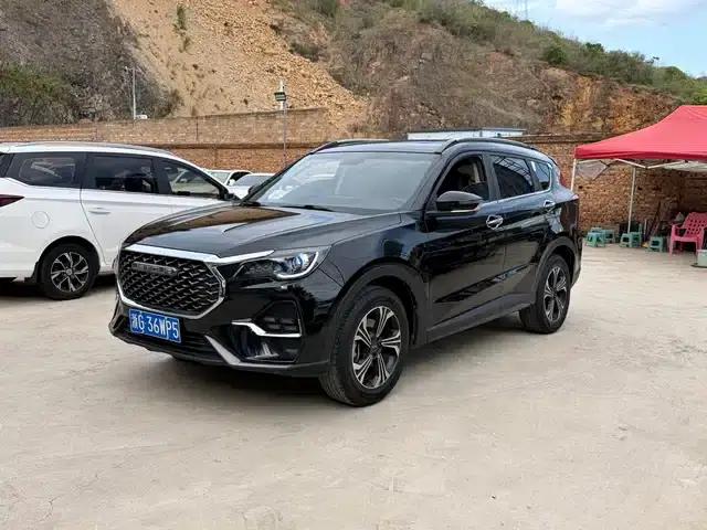 Jetour X70S 2022 1.5T DCT Freedom Edition 7-seater