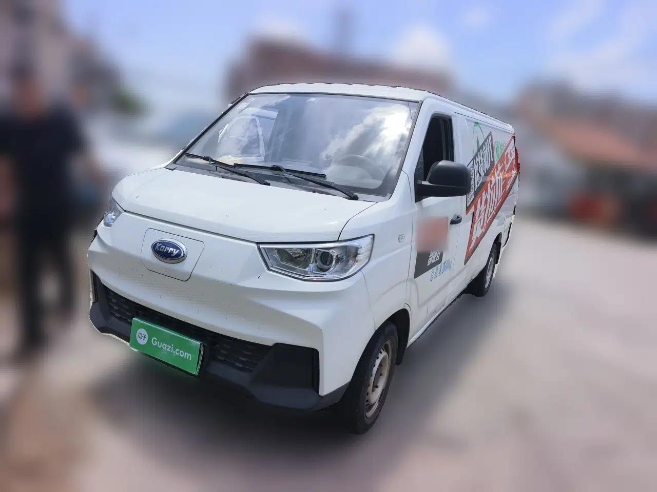 Karry Jiangtun 2022 Jiangshun No.1 Ultra-Performance Edition by Guoxuan Hi-Tech — миниатюра 1