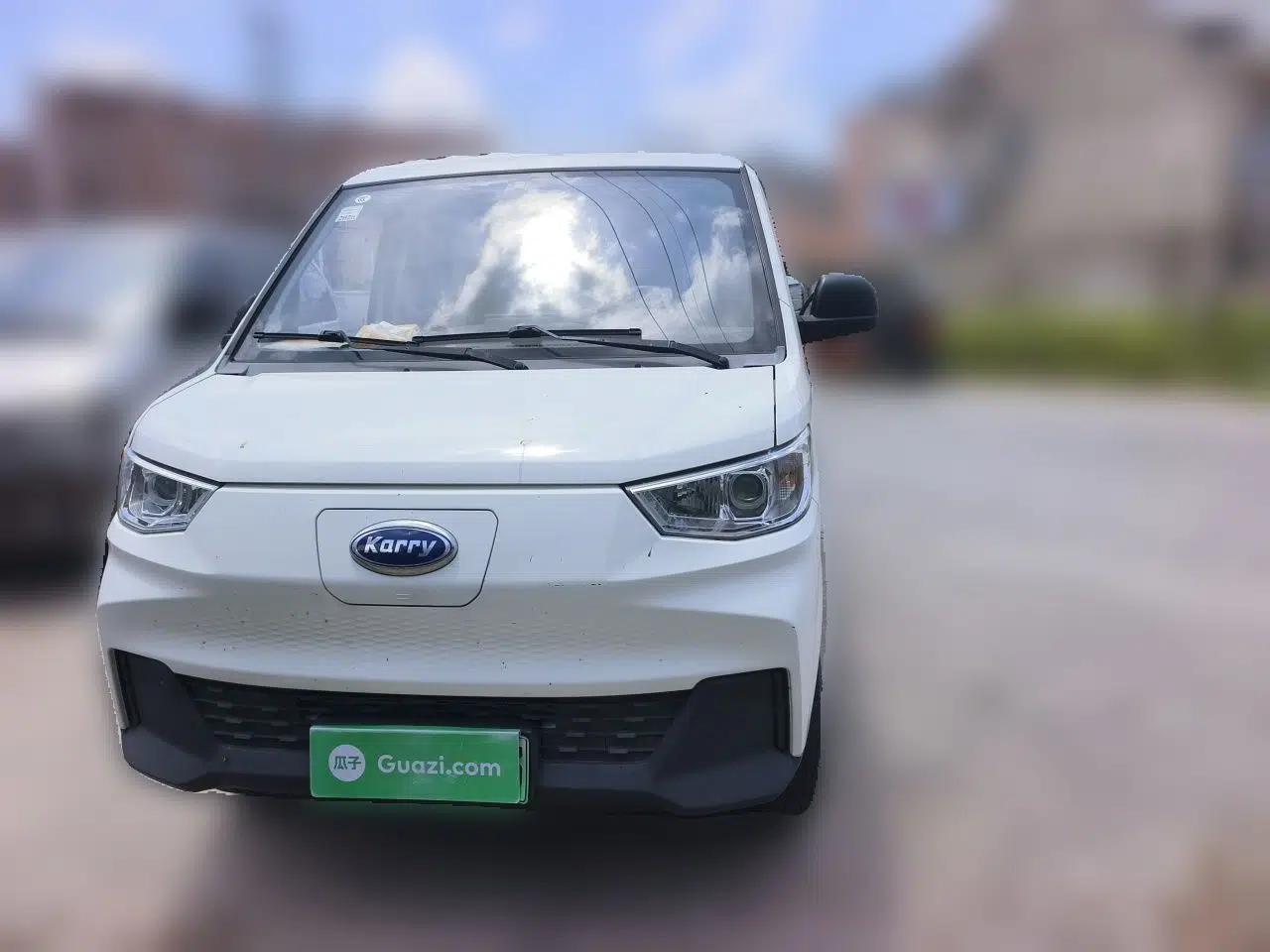 Karry Jiangtun 2022 Jiangshun No.1 Ultra-Performance Edition by Guoxuan Hi-Tech — миниатюра 2