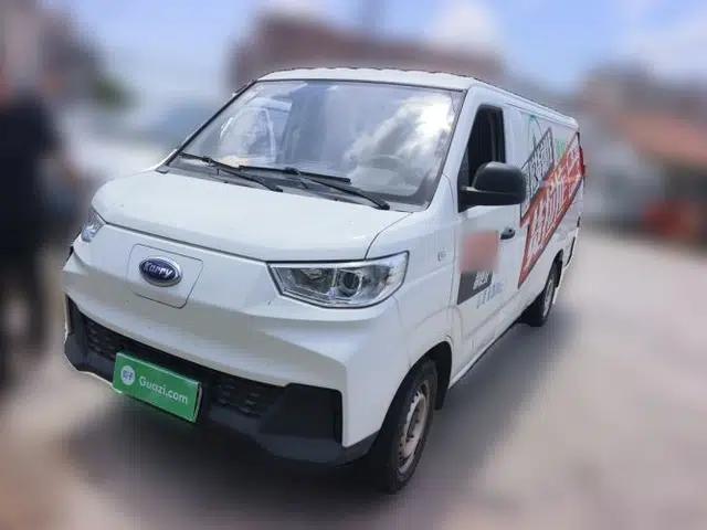 Karry Jiangtun 2022 Jiangshun No.1 Ultra-Performance Edition by Guoxuan Hi-Tech