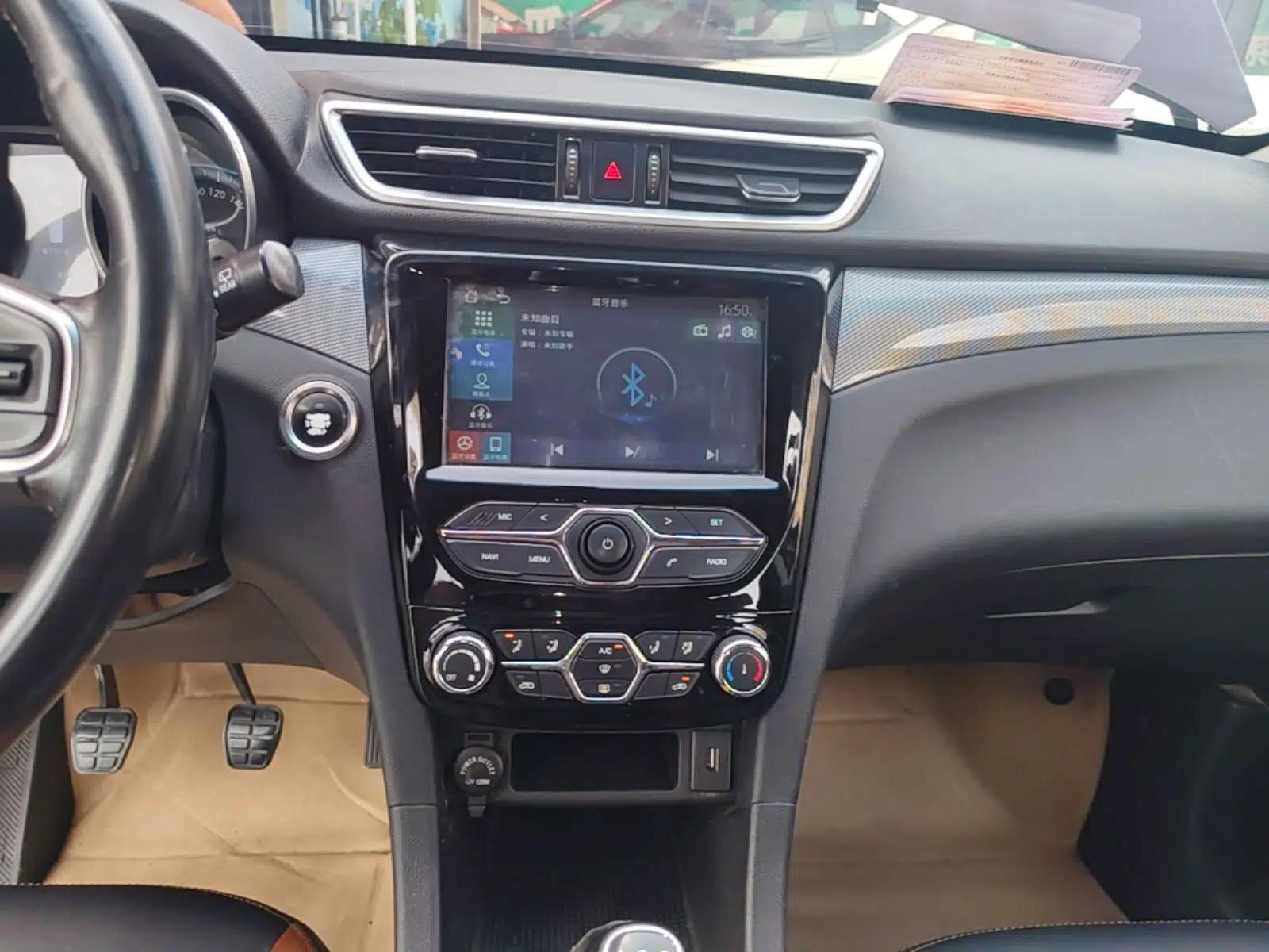 Karry K60 2017 1.5L Manual Flagship Model — миниатюра 16