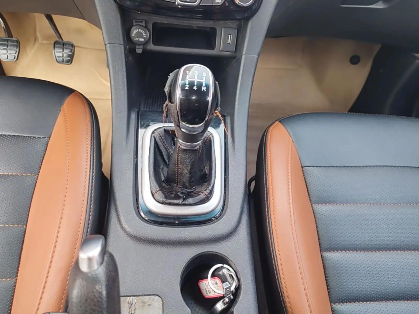 Karry K60 2017 1.5L Manual Flagship Model — миниатюра 17