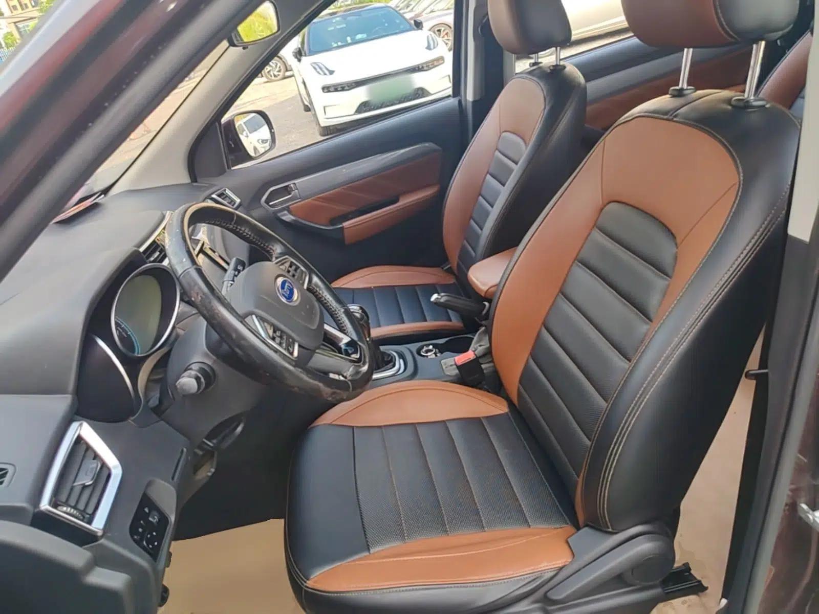 Karry K60 2017 1.5L Manual Flagship Model — миниатюра 18
