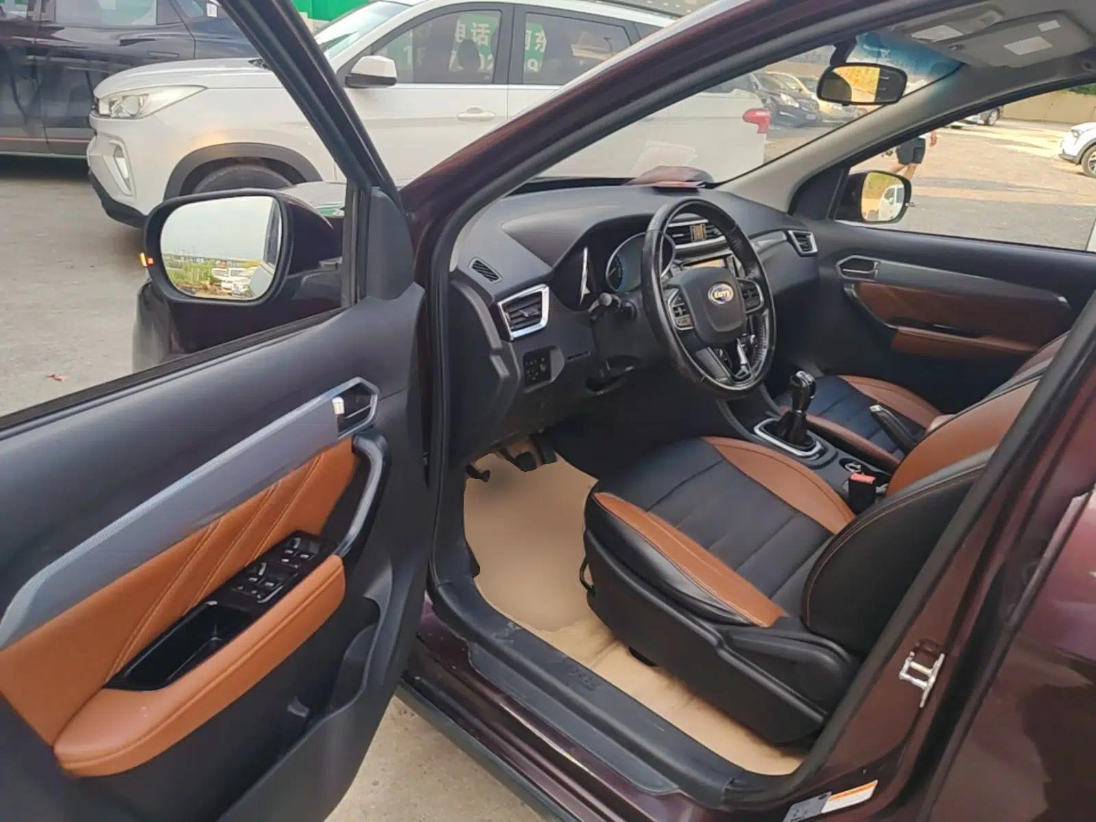 Karry K60 2017 1.5L Manual Flagship Model — миниатюра 19