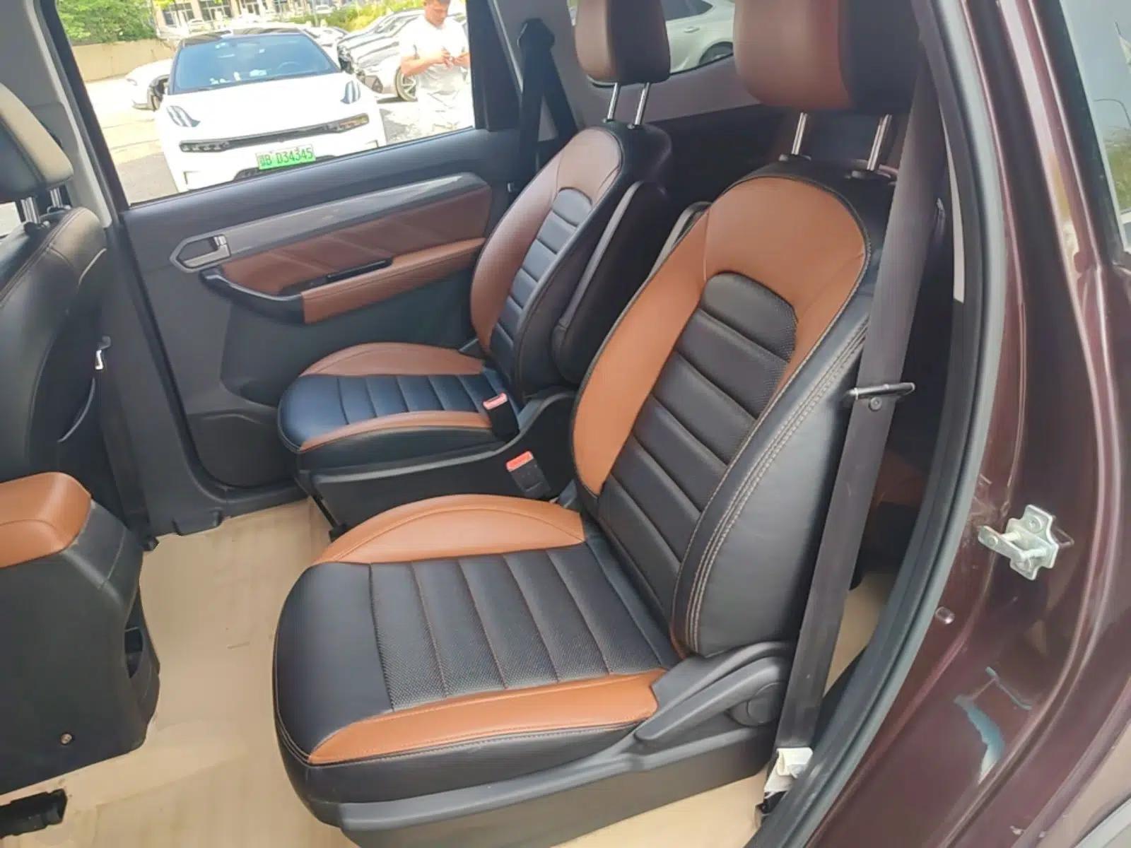 Karry K60 2017 1.5L Manual Flagship Model — миниатюра 20