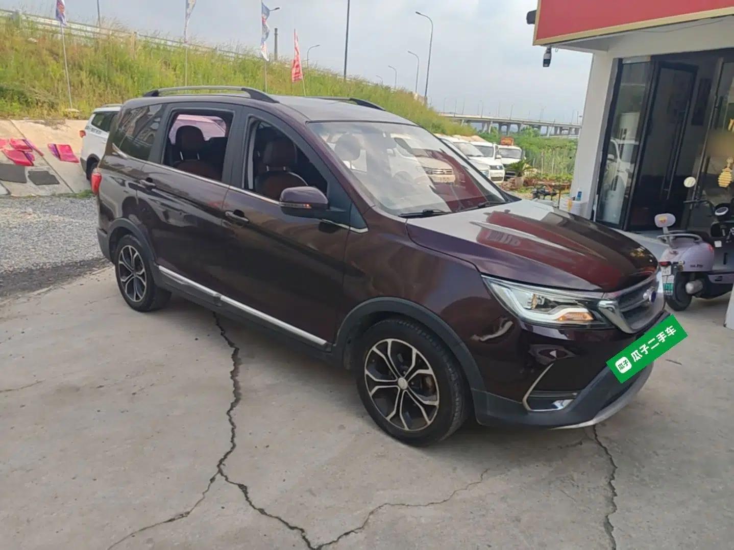 Karry K60 2017 1.5L Manual Flagship Model — миниатюра 3