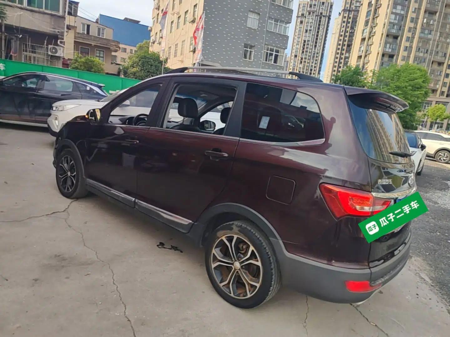 Karry K60 2017 1.5L Manual Flagship Model — миниатюра 4