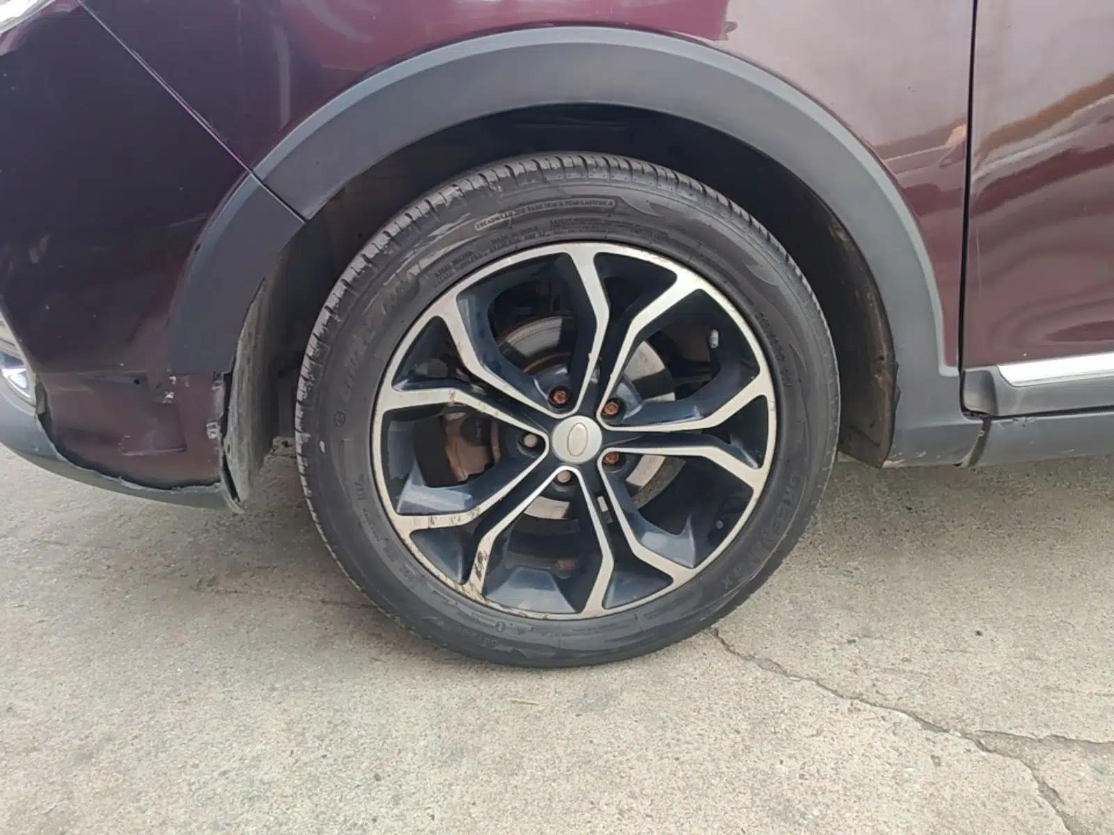 Karry K60 2017 1.5L Manual Flagship Model — миниатюра 8