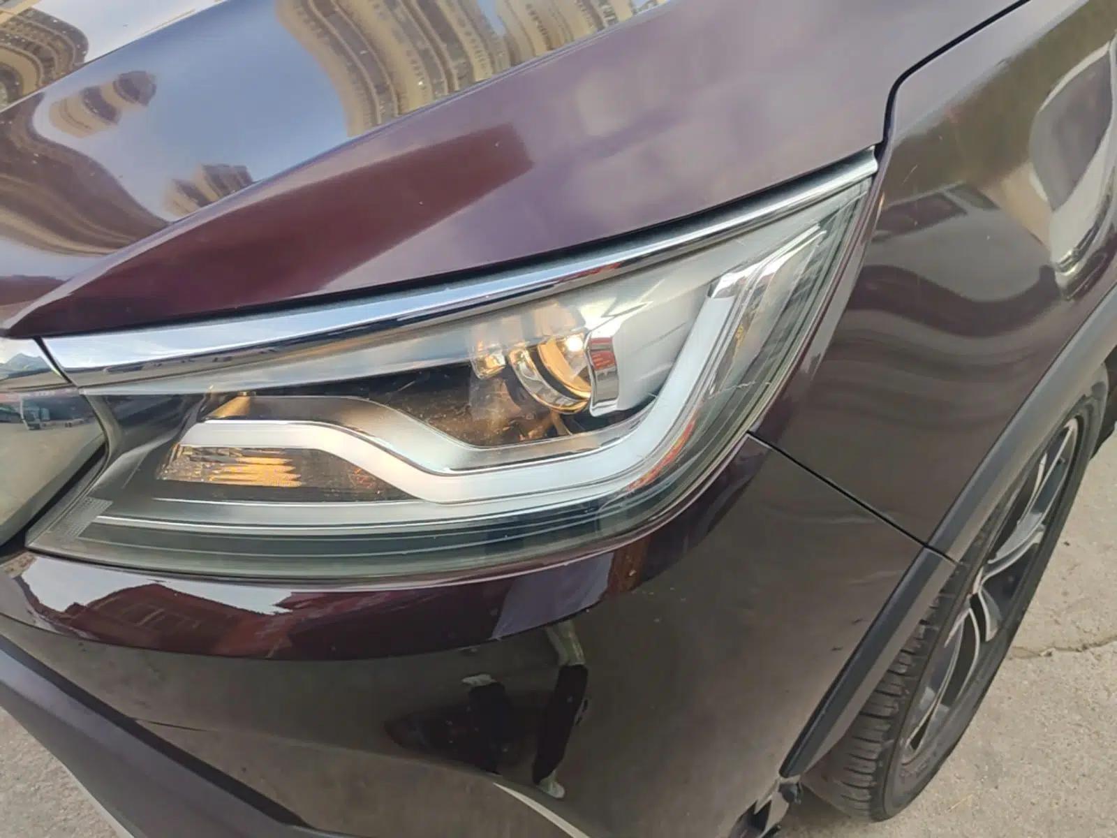 Karry K60 2017 1.5L Manual Flagship Model — миниатюра 9