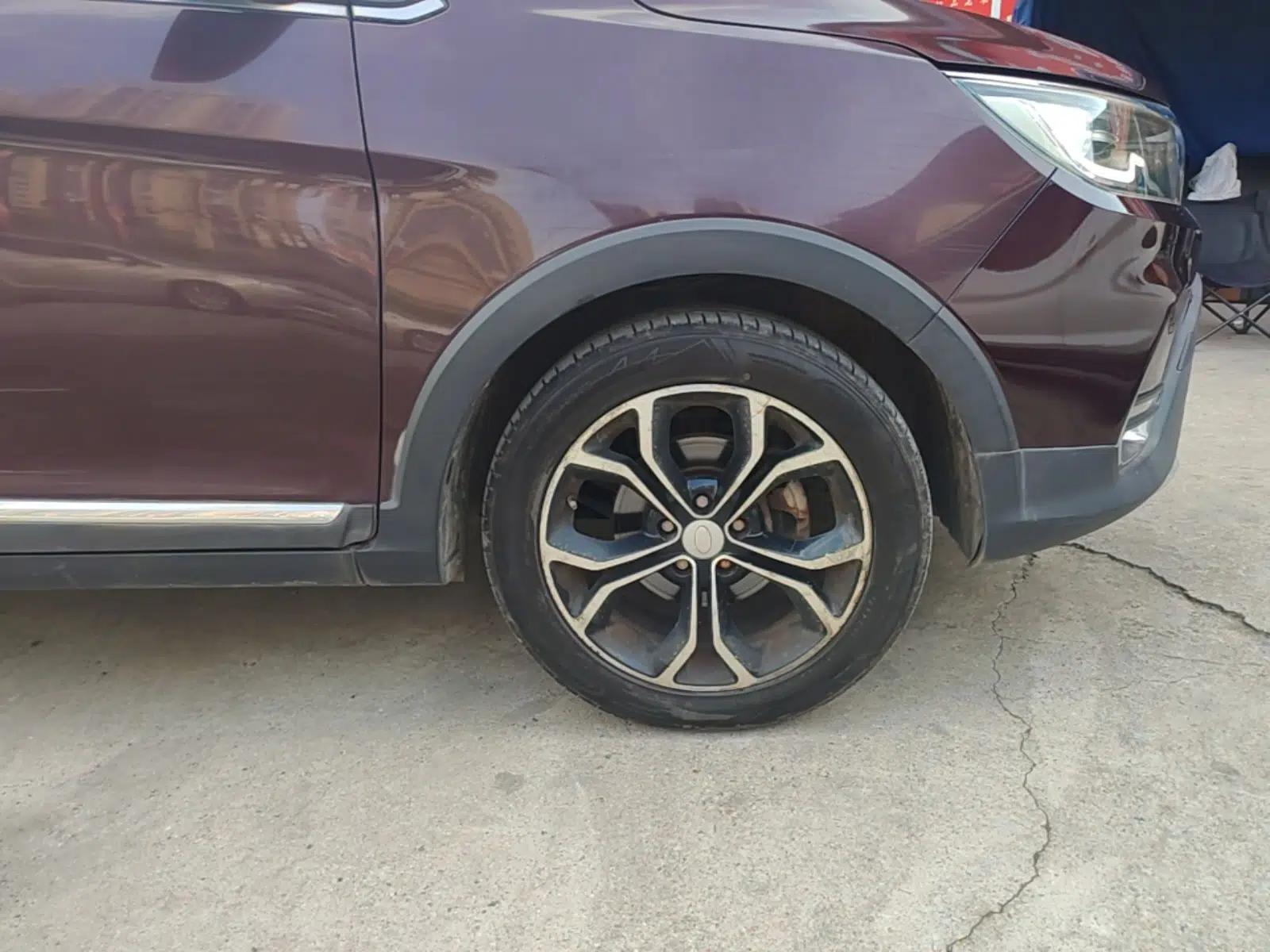 Karry K60 2017 1.5L Manual Flagship Model — миниатюра 10