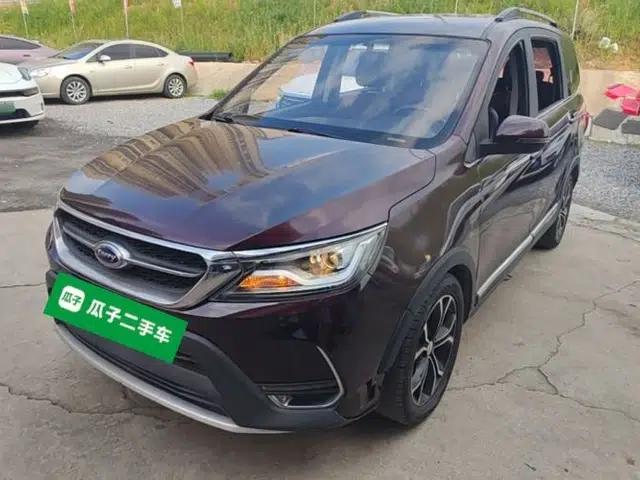 Karry K60 2017 1.5L Manual Flagship Model