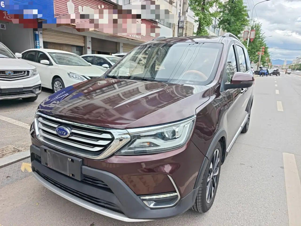 Karry K60 2018 1.5L Automatic with Sunroof — миниатюра 1
