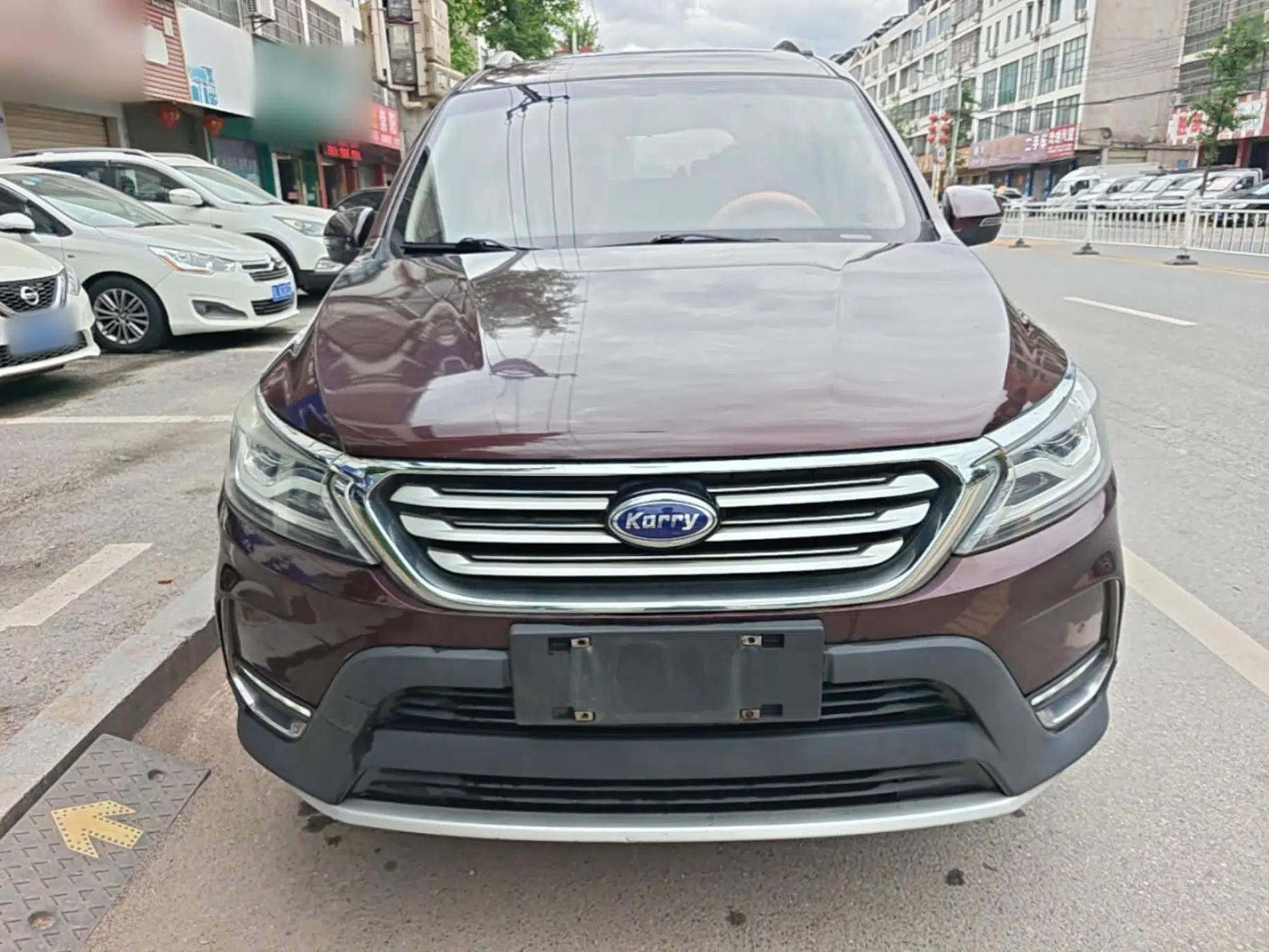 Karry K60 2018 1.5L Automatic with Sunroof — миниатюра 2