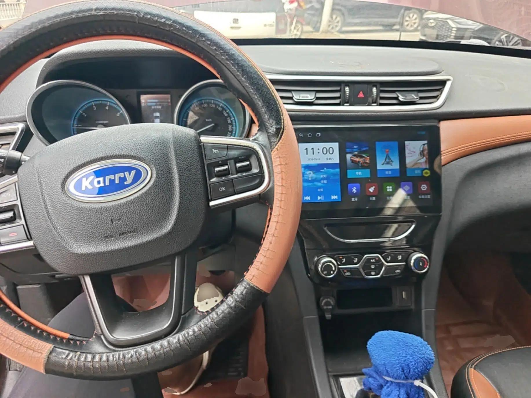 Karry K60 2018 1.5L Automatic with Sunroof — миниатюра 13