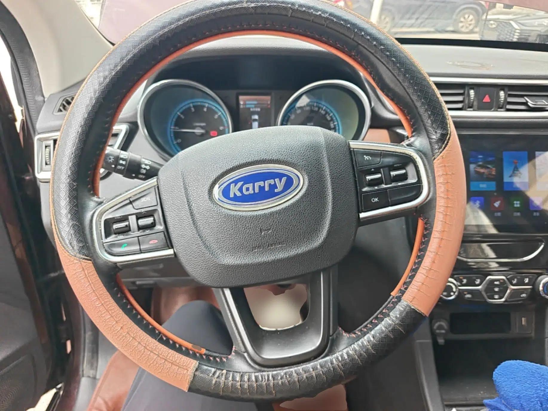 Karry K60 2018 1.5L Automatic with Sunroof — миниатюра 14